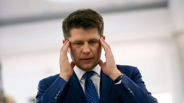 Petru: To rząd oparty na kłamstwie wyborczym