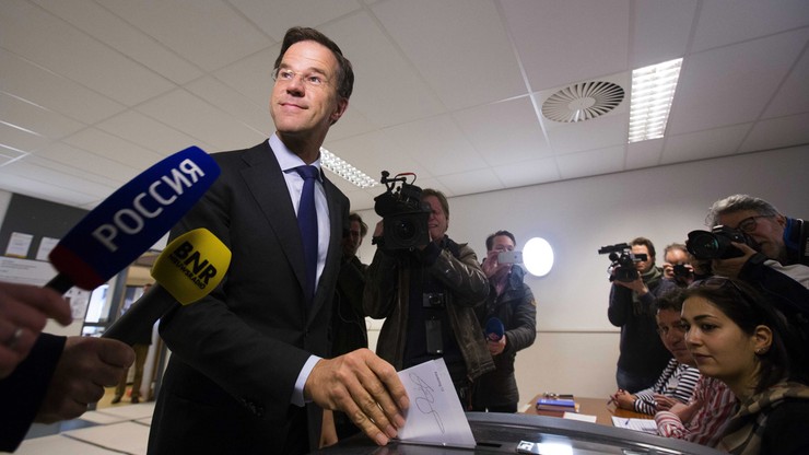 Holendrzy powiedzieli "nie" Ukrainie w Unii. "To wotum nieufności wobec elit w Brukseli i Hadze"