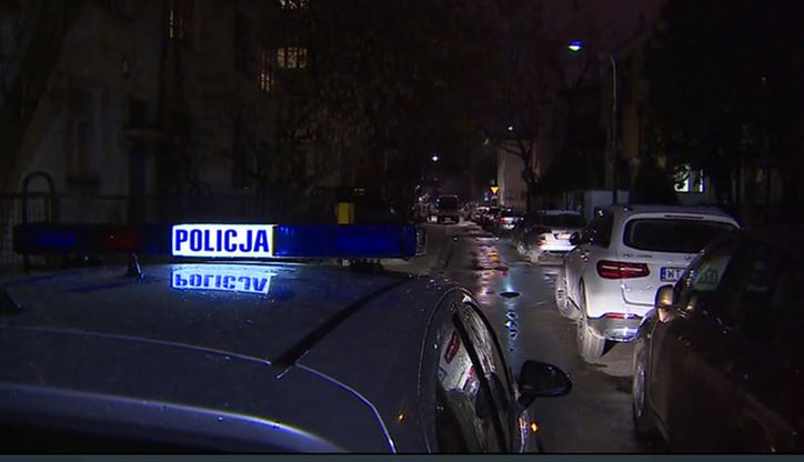 Próbował przejechać policjantkę. Policja zatrzymała go przy innym wykroczeniu