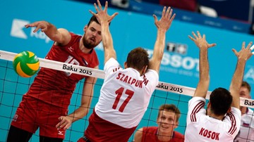 2015-06-28 Brąz Igrzysk Europejskich nie dla naszych. Rosja za mocna