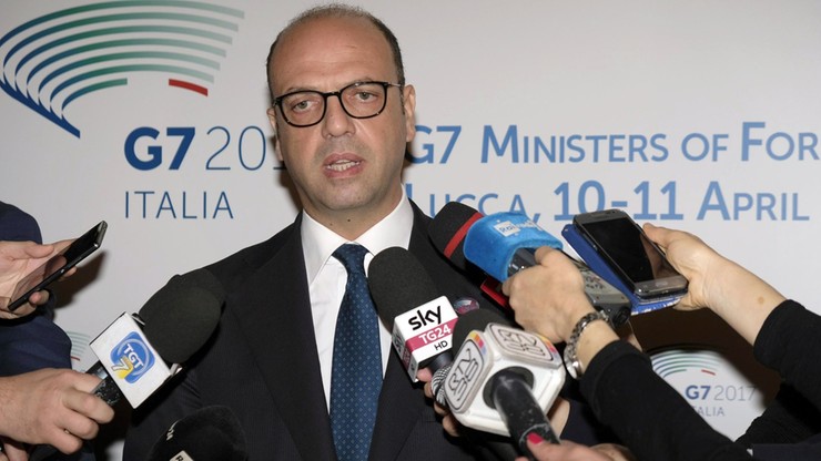 Szczyt G7: trzeba przekonać Rosję, żeby zerwała z reżimem Asada