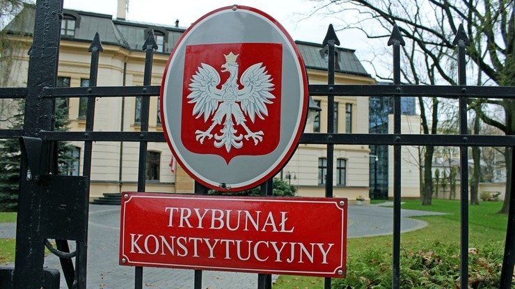 Ustawa o organizacji i trybie postępowania przed TK uchwalona