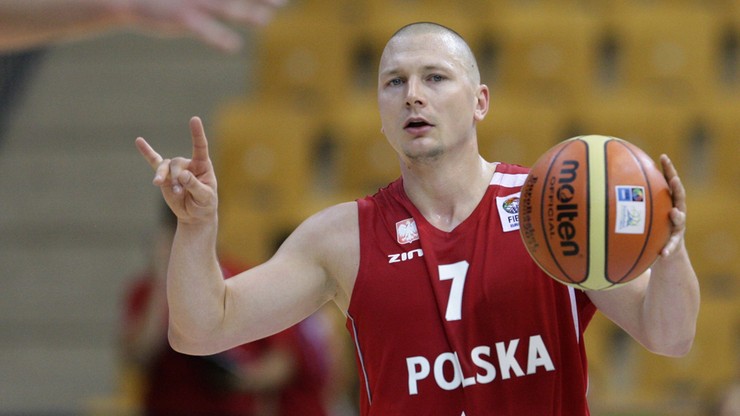 PLK: Szubarga zawodnikiem Asseco Gdynia