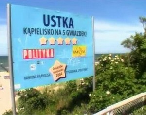 Wójt Ustki przed sądem