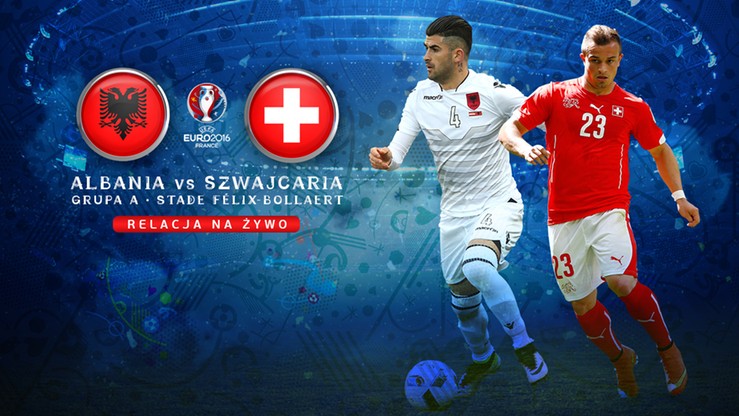 Albania – Szwajcaria: Relacja i wynik na żywo!