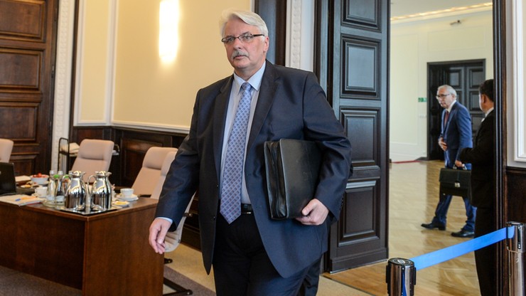 Waszczykowski: przedstawimy koncepcję Europa+. Jak 500+ i Mieszkanie+