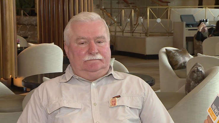 Wałęsa: Kiszczak przygotował sfabrykowane materiały