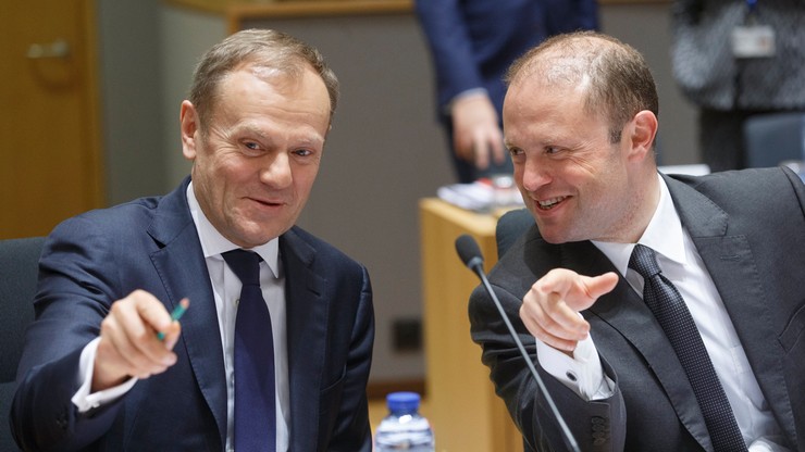 "Będzie inspirował działania przeciw Polsce". Komentarze wokół kandydatury Tuska