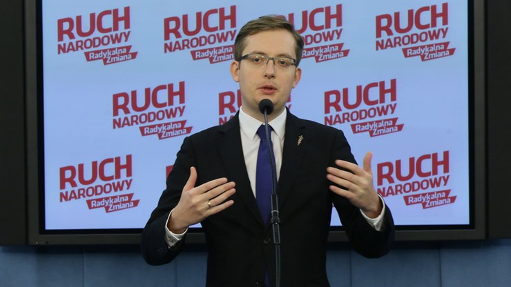 Ruch Narodowy domaga się odwołania szefa MSZ