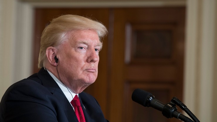 "Polowanie na czarownice" - Trump o powołaniu specjalnego prokuratora ws. ingerencji Rosji w wybory