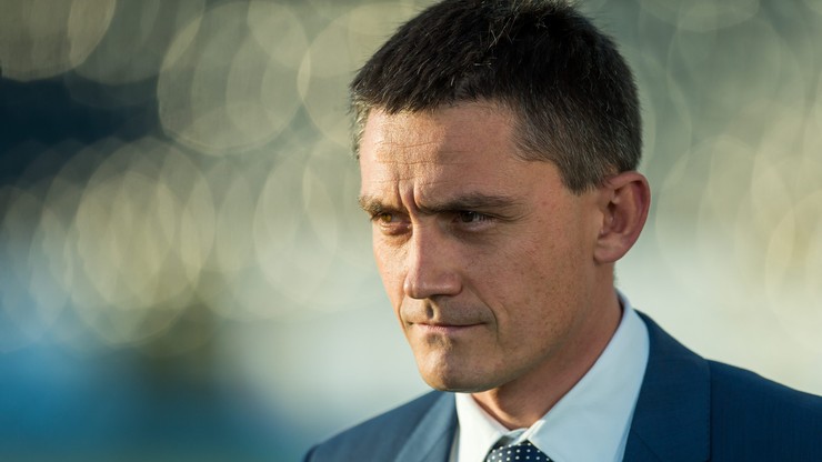 Mariusz Rumak nowym trenerem Śląska Wrocław?