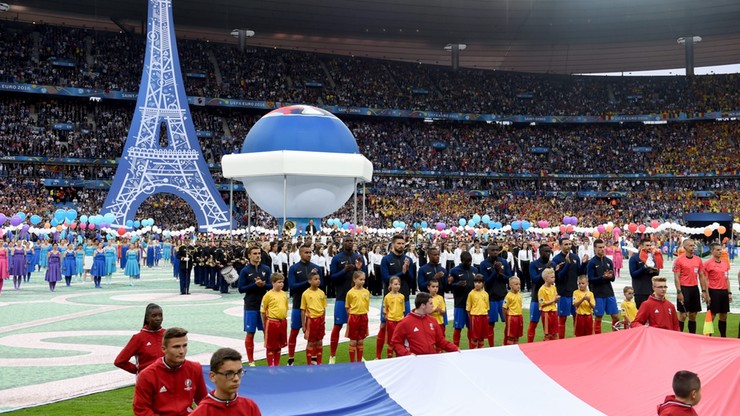Euro 2016 rozpoczęte