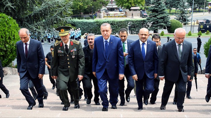 Niemieckie media: Erdogan wcale nie taki straszny