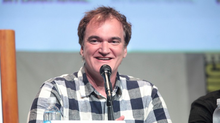 "Brutalny zimowy western o mocy skały". Nowy film Tarantino wkrótce w kinach