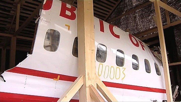 MSZ gotowe zwrócić się w sprawie wraku tupolewa do trybunałów międzynarodowych