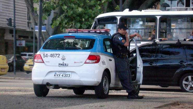Rio się zbroi. 85 tys. mundurowych będzie pilnować igrzysk