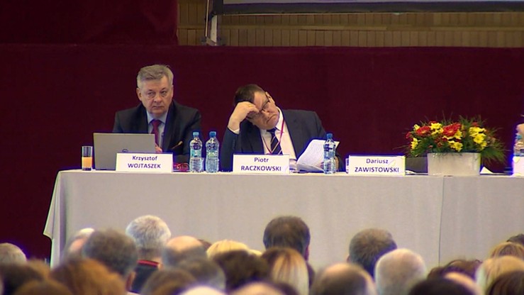 Wiceszef KRS z poparciem na stanowisko sędziego SN. Wcześniej sprzeciwiał się temu Ziobro
