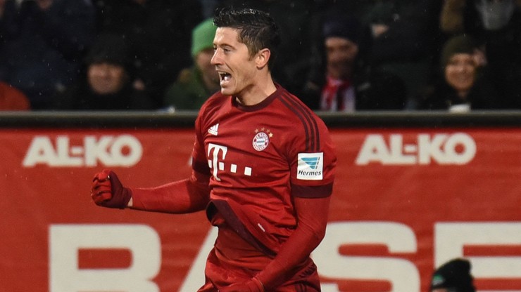 Liga Mistrzów: Lewandowski blisko kolejnego rekordu