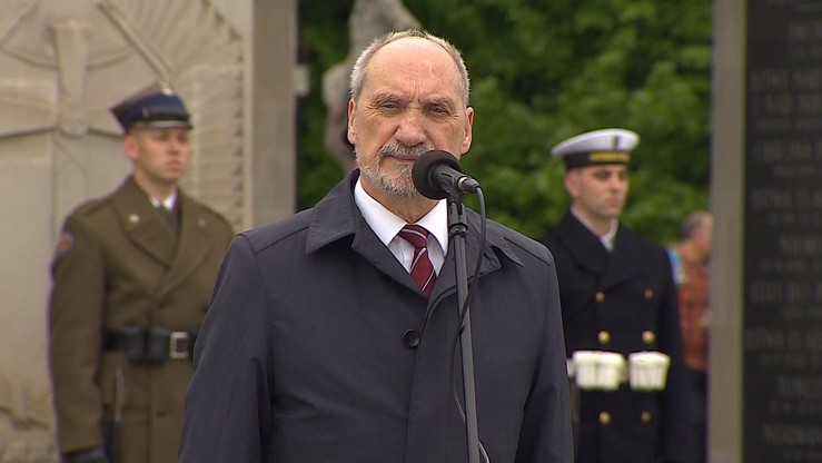 "Polska była jedynym państwem, które nigdy nie kolaborowało". Obchody rocznicy zakończenia II wojny światowej