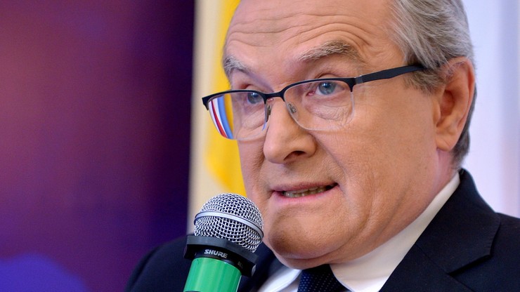 Gliński: elity europejskie muszą zrozumieć, że czas porzucić ideologiczny upór