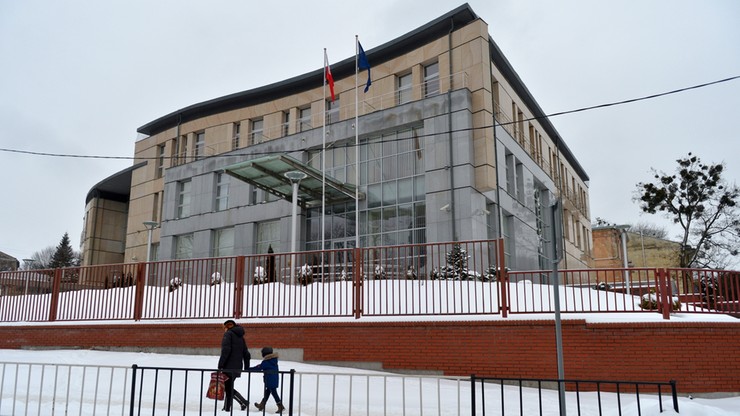 Polski Konsulat We Lwowie Oblany Farbą Policja Wszczęła