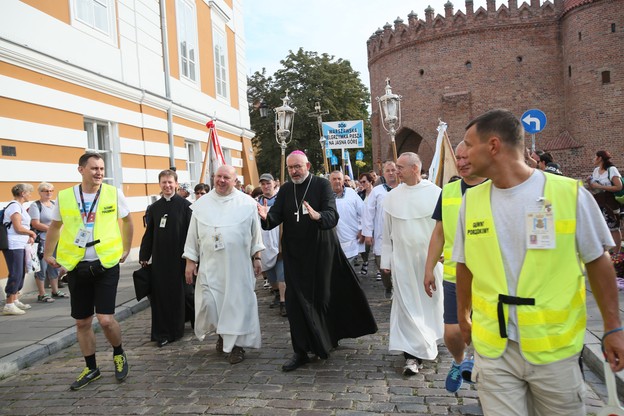 306. Warszawskia Pielgrzymka Piesza na Jasną Górę