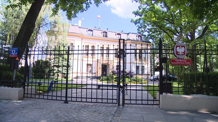 Pierwsza Prezes SN zaskarżyła nową ustawę o TK
