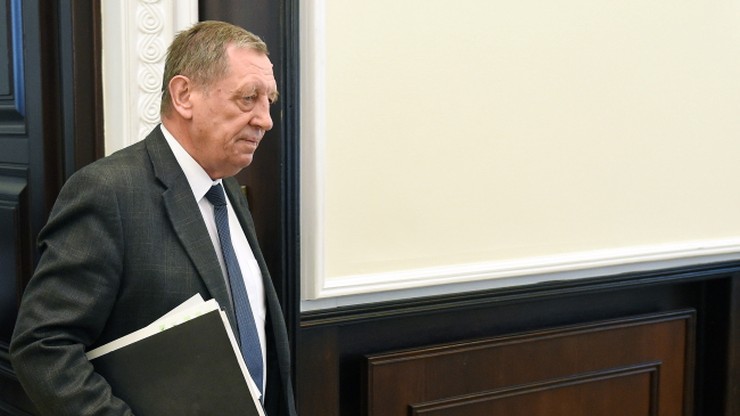 "Działa na szkodę obywateli i środowiska" - autorzy wniosku o wotum nieufności o szefie MŚ