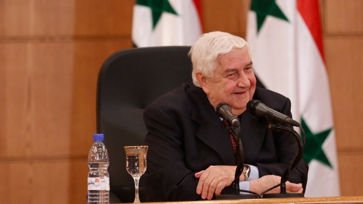 MSZ Syrii: obcy żołnierze, którzy najadą Syrię, wrócą do kraju w trumnach