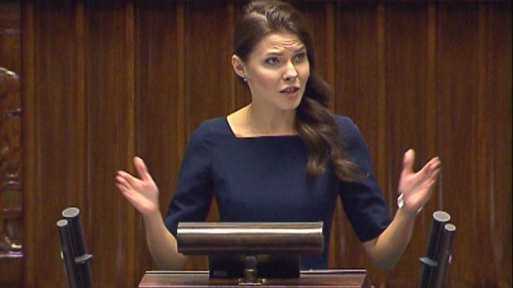 Dr Joanna Banasiuk z komitetu "Stop aborcji" w programie "Gość Wydarzeń"