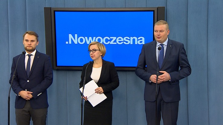 Nowoczesna: projekt PiS ws. kwoty wolnej to naruszenie kontraktu z wyborcami