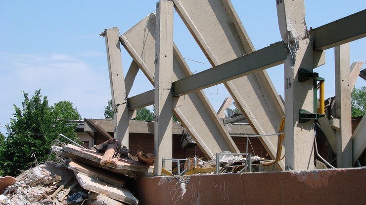 We Włoszech rośnie strach przed trzęsieniem ziemi