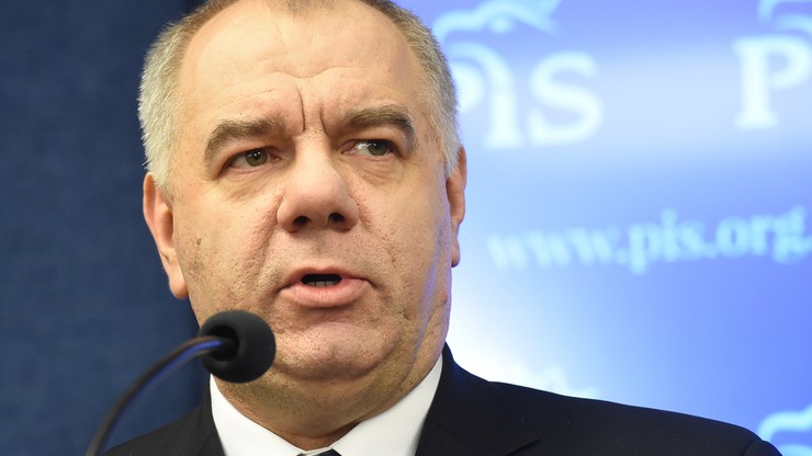 "Preferujemy projekt ustawy spreadowej" - Jacek Sasin ws. "frankowiczów"