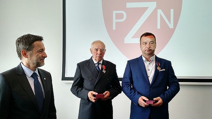 "Służy pomocą przy organizacji aktywności Prezydenta w wydarzeniach sportowych". Kancelaria o trenerze narciarstwa
