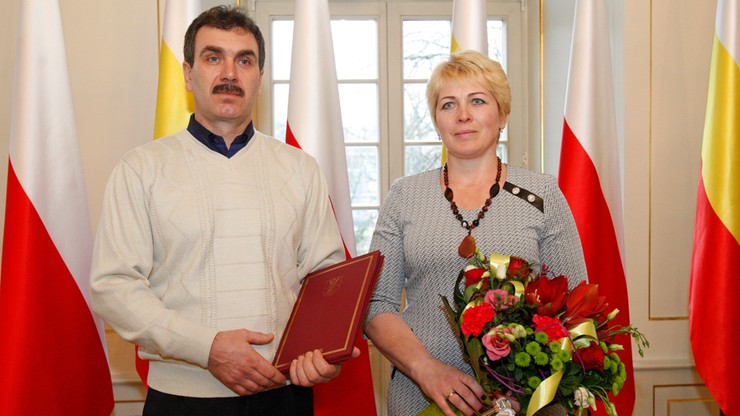 Rodzina repatriantów z Kazachstanu zamieszka w Białymstoku