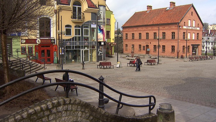 Olsztyn: ulgi dla restauratorów za udostępnianie toalet