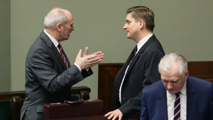 Kownacki: w czerwcu pierwsze samoloty dla VIP-ów