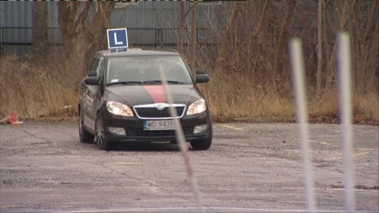 Łatwiejszy egzamin na prawo jazdy. MIB analizuje propozycje szkoleniowców