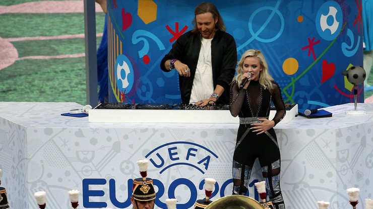 Euro 2016 rozpoczęte