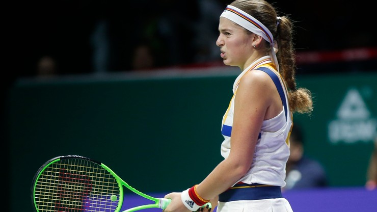 WTA Finals: Wyniki niedzielnych meczów