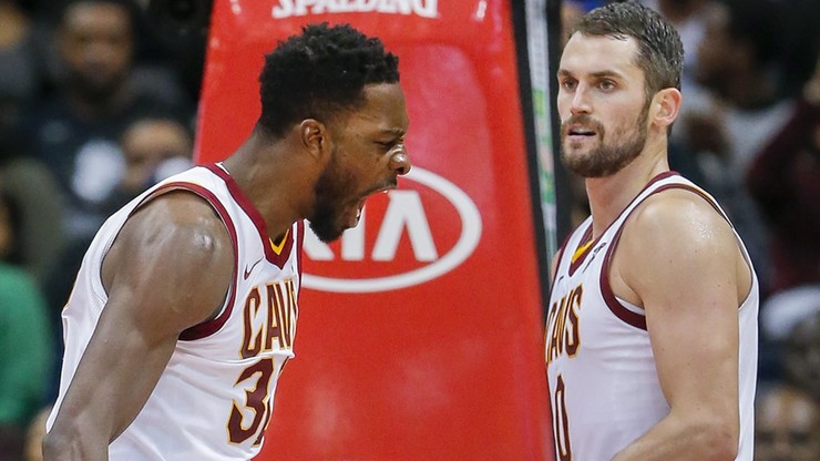 NBA: Trzynasta wygrana Kawalerzystówz rzędu