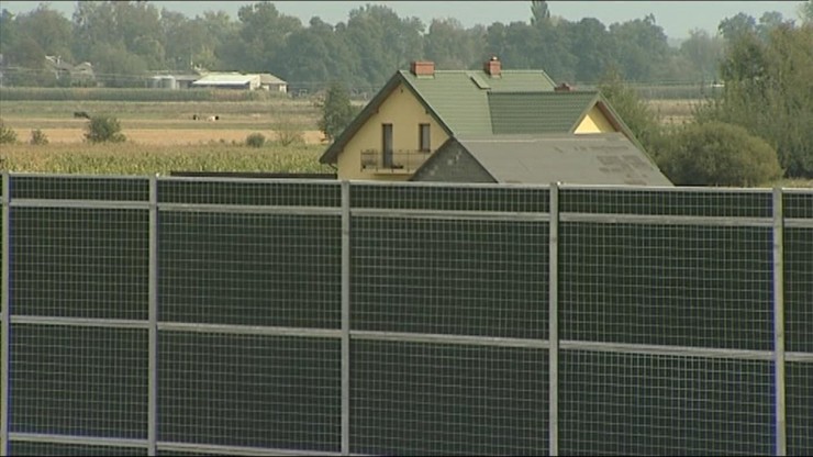 Budowa ekranów akustycznych do prokuratury. Przestępstwo podejrzewają ministrowie środowiska oraz infrastruktury