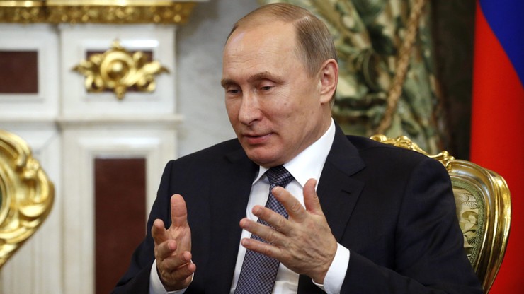 Putin: Rosja wybuduje elektrownie atomowe w Indiach