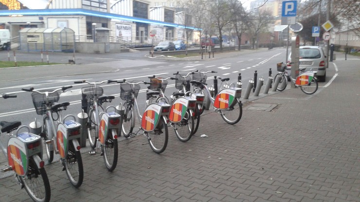 Koniec sezonu Veturilo w Warszawie