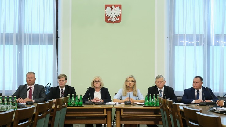 Afera Amber Gold. Pierwsze posiedzenie komisji śledczej