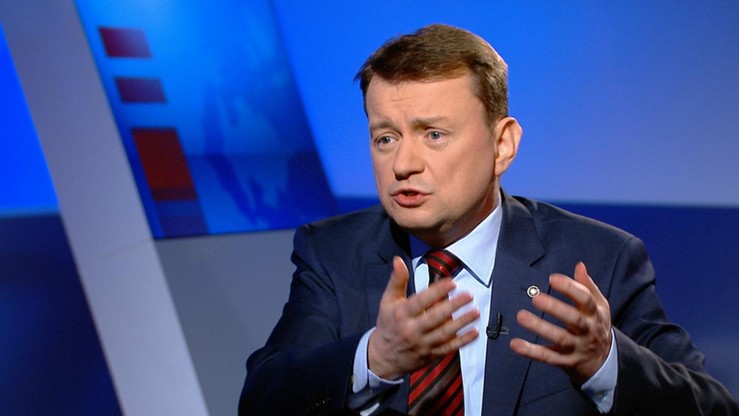 Błaszczak: rozważamy powołanie komisji śledczej dotyczącej wycieku wpływów z podatku VAT