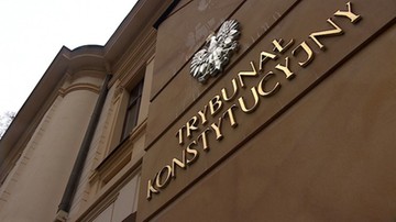 12-01-2017 21:25 Ziobro zaskarżył do TK wybór trzech sędziów Trybunału wybranych w 2010 roku