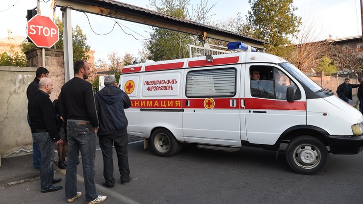 Azerbejdżan i przedstawiciel Karabachu potwierdzają zwieszenie broni
