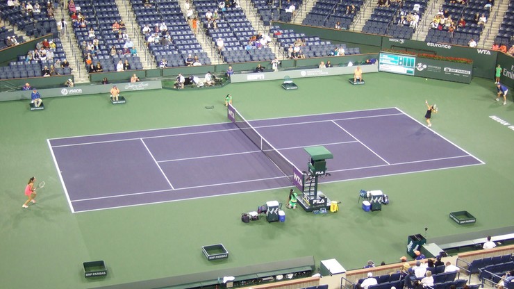 Ranking WTA: awans Radwańskiej. Polka tuż za podium