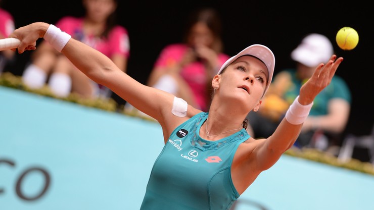 Fed Cup: polskie tenisistki pojadą na Hawaje